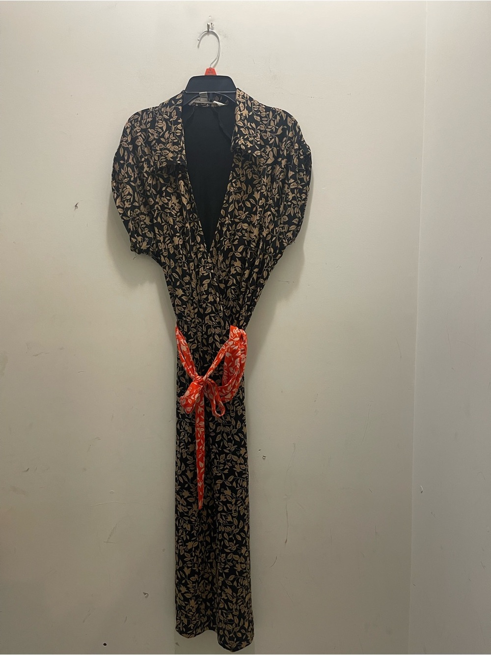 DVF Diane VonFurstenberg Silk Wrap Dress